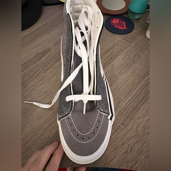 Vans Sk8-hi Reconstructed Sneakers - Picture 3 of 5